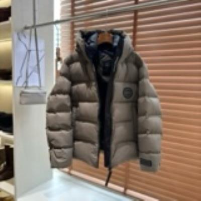 wholesale quality canada goose women down coat model no. 5